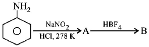 Organic Compounds Containing Nitrogen mcq question image