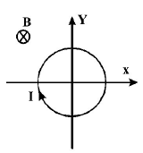 Magnetic Effect of Current mcq question image
