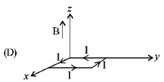 Magnetic Effect of Current mcq question image