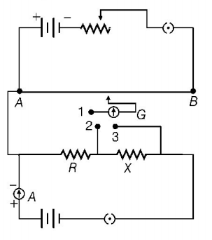 Electric Current mcq question image