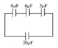 Capacitors and Dielectrics mcq question image