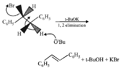 Alkyl and Aryl Halide mcq solution image