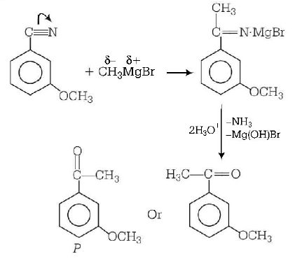 Organic Compounds Containing Nitrogen mcq solution image