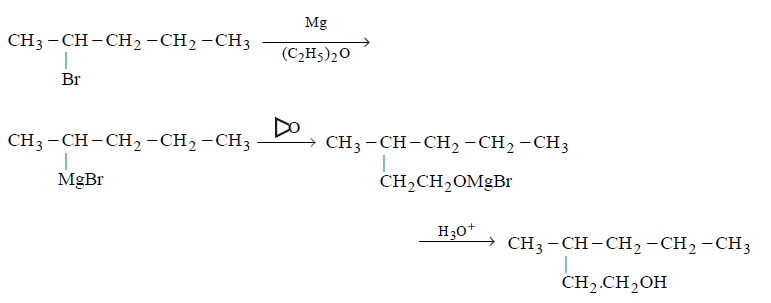 Alcohol, Phenol and Ether mcq solution image