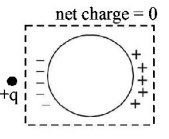 Electric Charges mcq solution image