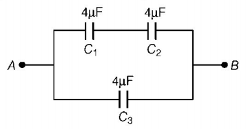 Capacitors and Dielectrics mcq solution image
